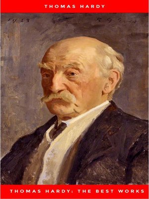 cover image of Thomas Hardy